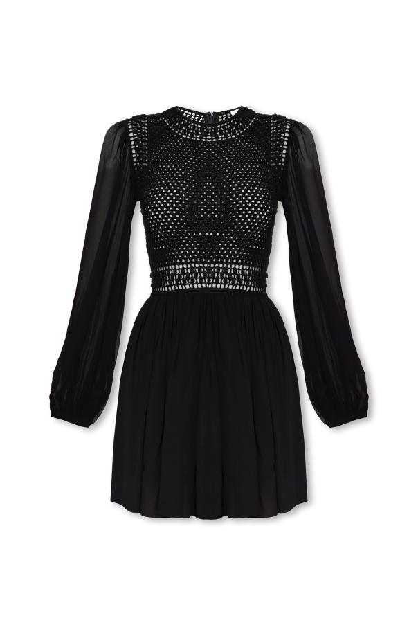 Zimmermann Dress with puff sleeves Women's Clothing Vitkac